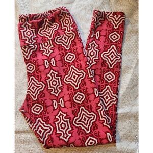 LulaRoe leggings, Tall & Curvey